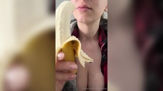 Christina Khalil Deepthroat And Sucking Her Breakfast Leak Video