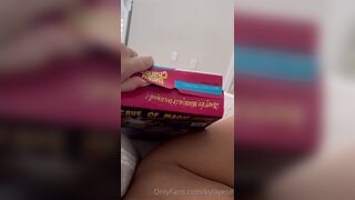 Kylayese Aka Kylayesenosky Fully Nude Hump On Cock Bg Onlyfans Leak