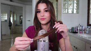 Brooke Monk Fanfix ASMR Exclusive leak video