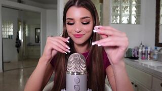 Brooke Monk Fanfix ASMR Exclusive leak video