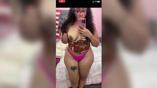 Officiallyseni Dropping Her Black Nips Put Leak Onlyfans Video