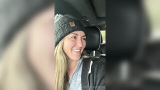 Bryce Adams Aka Fitbryceadams Dildo Fucked And Squirt All Over In Uber Leak Onlyfans Video