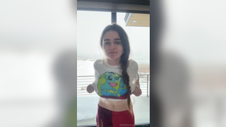 Megnutt02 Tits Squeezing And Dropping Out Onlyfans Leak Video