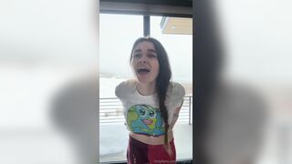 Megnutt02 Tits Squeezing And Dropping Out Onlyfans Leak Video