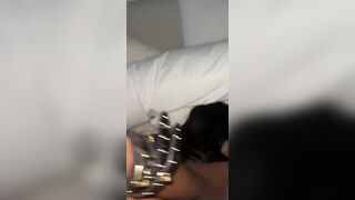 Tia TheOfficial Rides Cock In Doggy Style