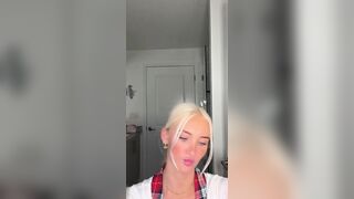 Kylie Chase Pleasures Herself As A Naughty Student