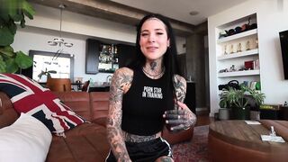 Awlivv Rides Girthmasterr’s Thick BBC In Rough Sex
