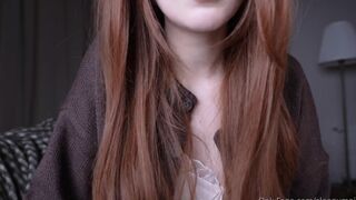 Maimy ASMR Shows Off Her Full Tits In Uncensored Clip