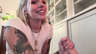 Babyfooji Sucking Her Neighbor Rides Him In Pussy Roleplay Onlyfans