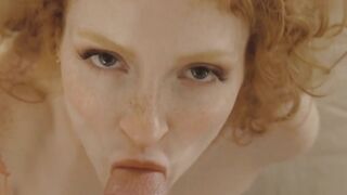 Katierosecoloredglasses Receives Facial After Intercourse