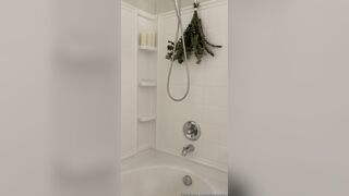 Loreleifinds Soapy Shower Scrub Her Milf Tits And Pussy Onlyfans