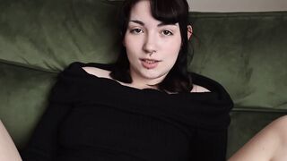 Charlotte Darling Uses Protection During Sex