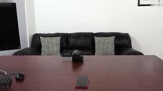 Julia James Takes Hard Anal In A Studio Audition