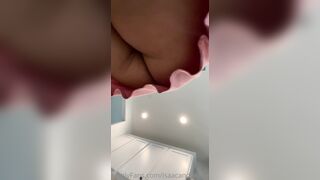 Spicydrea AKA Isaac And Andrea Caught Upskirt Recording And Lifts Up Her Frock Onlyfans