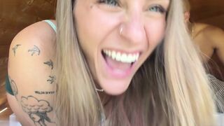 Angel Youngs Takes Nicky Johnson’s Thick Cock Roughly