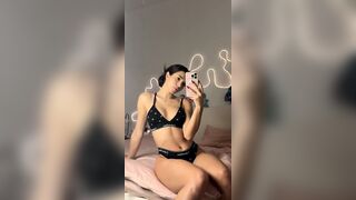 Girlylana Pleasures Herself To A Gushing Orgasm