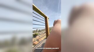 Ashley Aoky Takes Hard Poolside Fucking