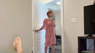 Stepdaughter Seduces Stepson In Steamy Bathtub Fuck Session