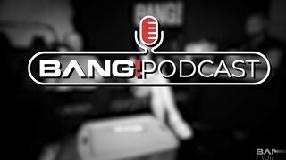 Liz Jordan Submits During A Live Podcast Session