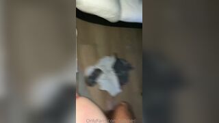 Slo Enjoys Sucking Her Boyfriend’s Hard Shaft