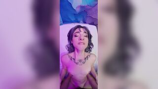 Spiraling Spirit Takes Hard POV Pounding