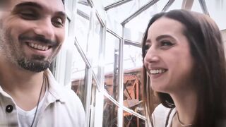Hellomoonli Takes A Hard Fucking Post-Date