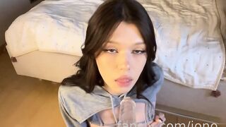 JoNorris Teases A Toy With Intense Eye Contact