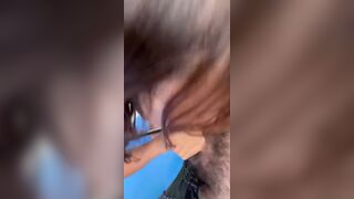 Veronica Perasso Sucks Cock By The Lakeside