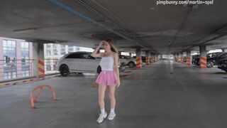 Lost Teen With Perky Tits Offers Ass In Gratitude