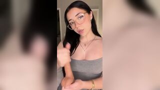 Lilith Cavaliere Pleasures Herself With A Vibrating Dildo
