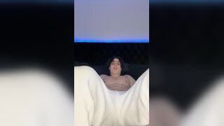 Mllecassyx Getting Her Pussy Gripped By Gattouz0 Onlyfans