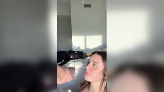 Sierra Cabot AKA Ccabots Bg Took Cumshot In Mouth Onlyfans
