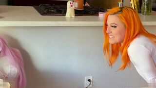 Koochiekachow17 Grinds On Cock After TikTok Dance