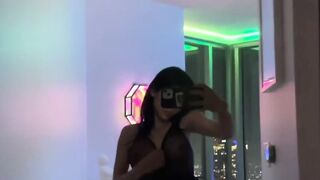 Juanita JCV Seduces A Lover After Midnight