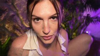Tatum Christine Fantasizes About Fucking Her Stepbrother