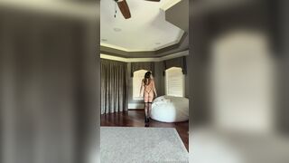 Christina Khalil Nerdy Teacher In Slingkini Playing Tits And Bendover Onlyfans