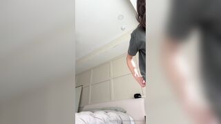 Natalie Roush Spicy Panty Haul Pussy And Bootyhole Tease Onlyfans Leak Video