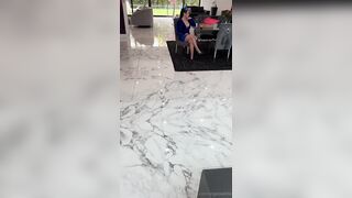 Angela White POV Birthday Blowjob Onlyfans Leak