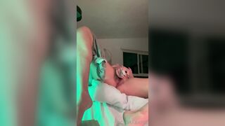 Diora Baird Having Orgasm While Vibrating Pussy Leak Onlyfans