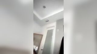 Amber Ajami Big Nude Tits Flashing With Her Blonde Friend On Onlyfans Livestream