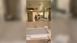 Breckie Hill VEGAS X-FILES Fully Nude Body Head To Toe $100 Ppv Onlyfans Leak