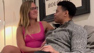 Hanna Ray Bbc Stepson Sucked And Getting Doggy Fucked Onlyfans Video