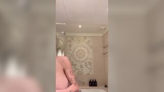 Mia Khalifa Big Nude Tits Out Doing Makeup Onlyfans Sextape