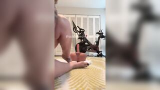 Pixxarmom Double Penetration Solo Fucking Onlyfans Sextape