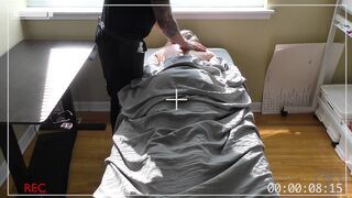 Massage Viper - New Session With A Super Fit Blonde Amanda Mendoza Onlyfans Leak