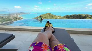 Sweetie Fox Fucking The Barmaid Behind The Bar Leak Video