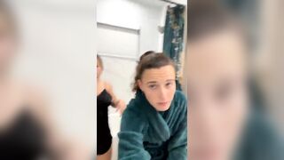 Macksys With Her Lesbian Partner Fingering Pussy On Onlyfans Livestream Leak