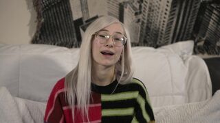 Bigtittygothegg Exploring Her Tight Pussy With Big Pink Dildo Leak Onlyfans