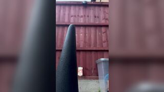 Leahshorty Rides Huge Alien Black Toy In Her Tight Pussy Leak Sextape