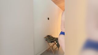 Aroomi Kim Oil Her Nude Tits And Booty Cheeks Ppv Onlyfans Leak